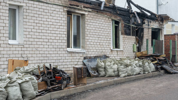 24/7 Emergency Fire Damage Restoration experts in Avondale, LA